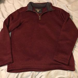 Men’s Quarter Zip